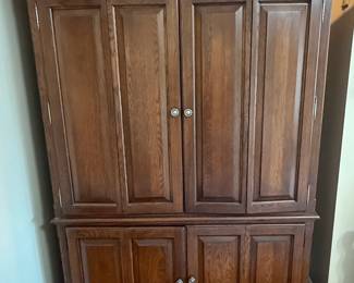 Entertainment Armoire