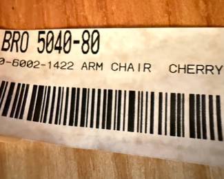 Broyhill Furniture Arm Chair