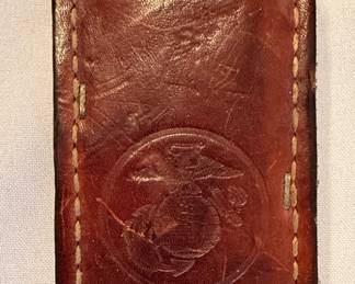 KA-BAR USMC Fighting Knife WWII Era