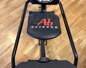 Body by Jake Ab Scissor