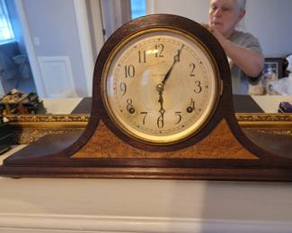 Seth Thomas mantle clock