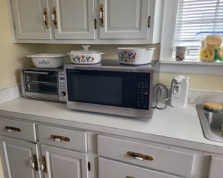 Sharp Microwave 