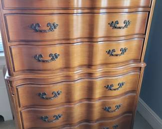French Provinical  chest of drawers 