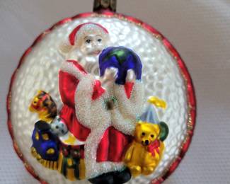 Waterford Christmas Ornament
