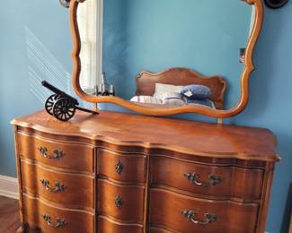 French Provinical dresser