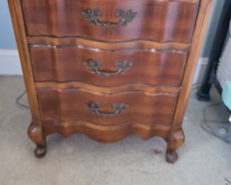 French Provinical side chest 