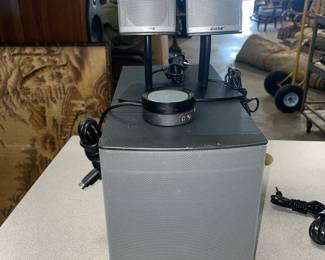 Bose speakers