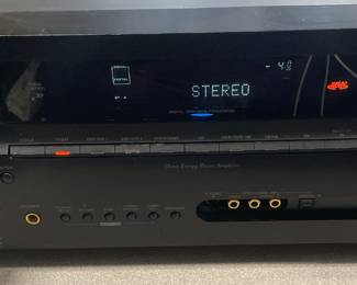 Pioneer audiovisual system