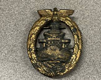 Another Kriegs marine badge