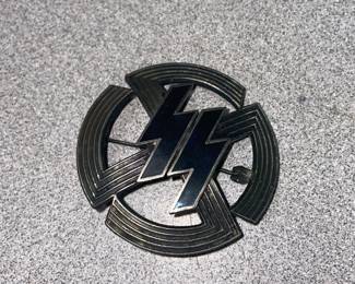 Rare German SS award