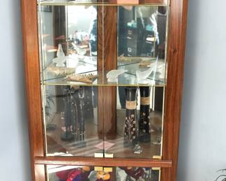 Curio Cabinet