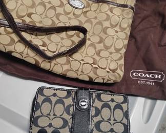 Lots of Coach Bags