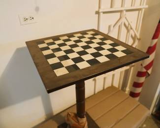 Chess table 