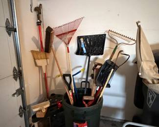 Yard Tools