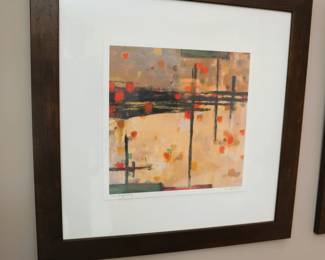 Abstract Art, Signed