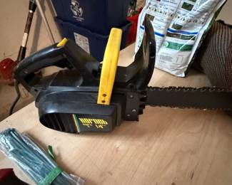 Chainsaw 