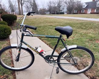 Hampton 7 Cruiser Men’s Bike!