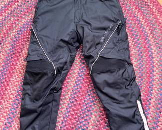 Star Motorcycles Men’s 34-36 Biker Pants!
