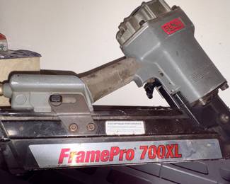 Senco Frame Pro #700Xl Nailer!