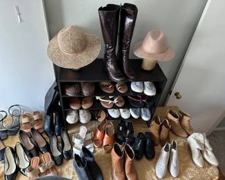 Quality Women's Shoes Size 7-1/2!