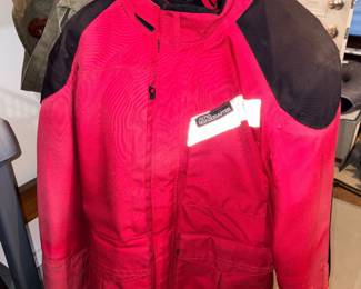 Aero Roadcrafter Size 44 long Motorcycle Jacket and Pants!