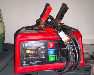 Cen-Teck Batter Charger #60653!