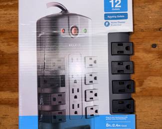 Belkin Surge Protector #4320!