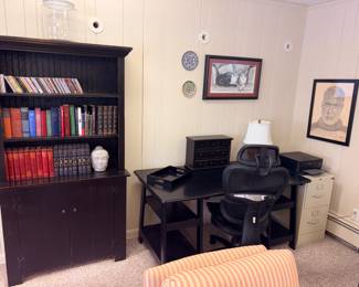 Tribesigns Office Computer Desk, Ergonomic Mesh Office Chair, Etc!