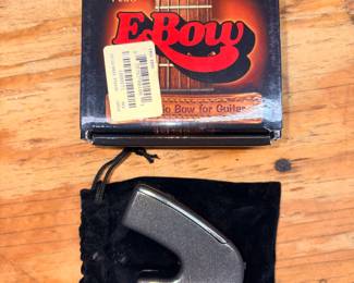 EBow Plus Electronic Bow for Guitar!