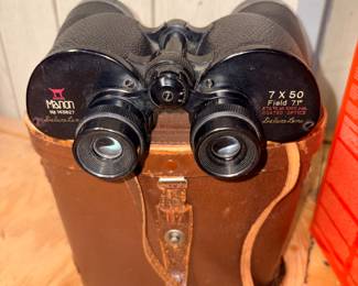 Manon #143827 7x50 Binoculars!