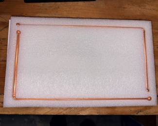 Copper Dowsing L-Rods!