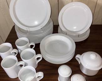Dansk Dinnerware Bistro Bisserup Dinnerware set of 52!