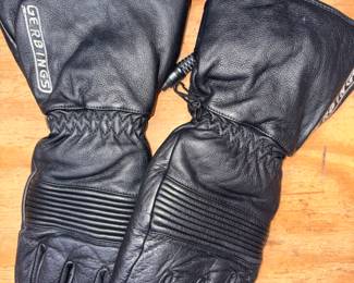 Gerbings Heated Gloves!