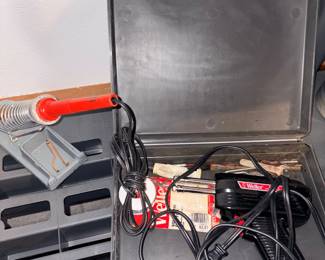 Weller #8200N Soldering Gun, Weller #sp23 Soldering Gun w/Stande!