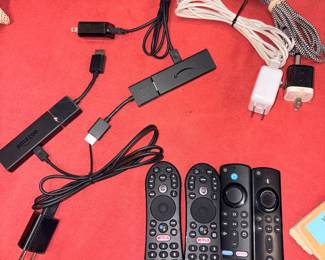 Amazon Fire Stick #R-NZ,  Amazon Fire Stick #0984, TiVo Remote Controls!