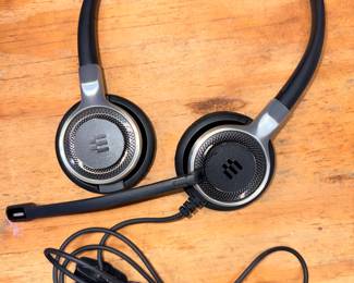 E-POS SennHeiser Microphone Headset!