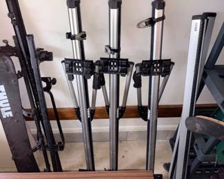 ThuIe Car Top Bike Carriers!