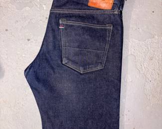 Iron Heart Japanese Selvedge, Naked & Famous,
Samurai, Japan Blue Owl, True Religion Brand Ricky Super T, Levi 505 Red Tab, 3 Sixteen Lower East Side NYC, Levi 550, Samurai 17 Oz, Momotaro Buttonfly &, Rogan High End Jeans, Most New!