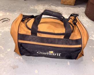 Carhartt Small Duffle!