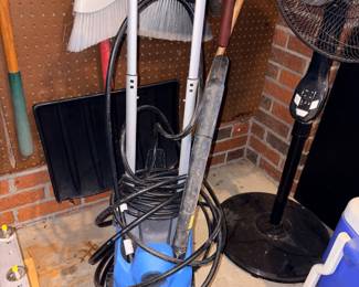 Electronic High Pressure Washer 1800W!