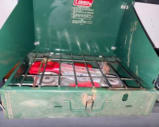 Coleman #413G USA Stove!