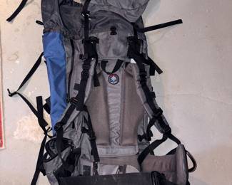 Chinook Tec Excursion 80 Backpack!