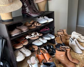 Quality Women's Shoes Size 7-1/2!