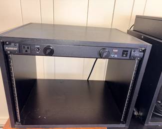 Furman PL-8C Power Conditioner Rack!