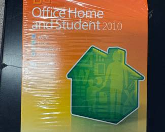 Microsoft Office Home & Student 2010!