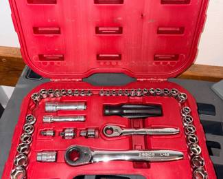 Craftsman Socket Set #29308 Series!
