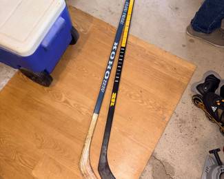 KOHO #232 Hockey Stick Canada  &  KOHO Hockey Stick Finland!