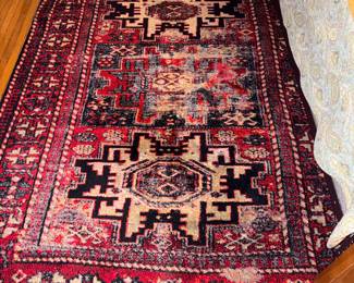 Safavieh Vtg Hamadan 5'3"x7'6" Rug!