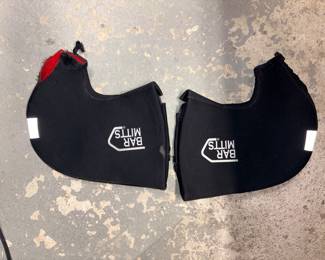Bar Mitts Road Bike Handle Bar Mittens!