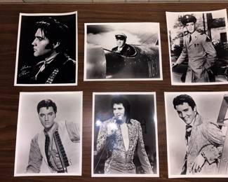 Elvis Presley Photos!